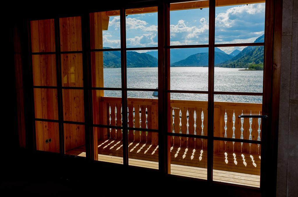 Stiftsschmiede Ossiach Hotell Rum bild