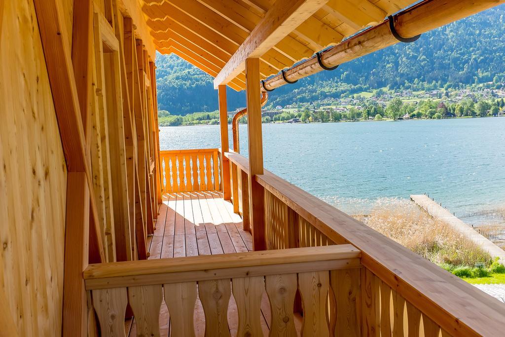 Stiftsschmiede Ossiach Hotell Rum bild