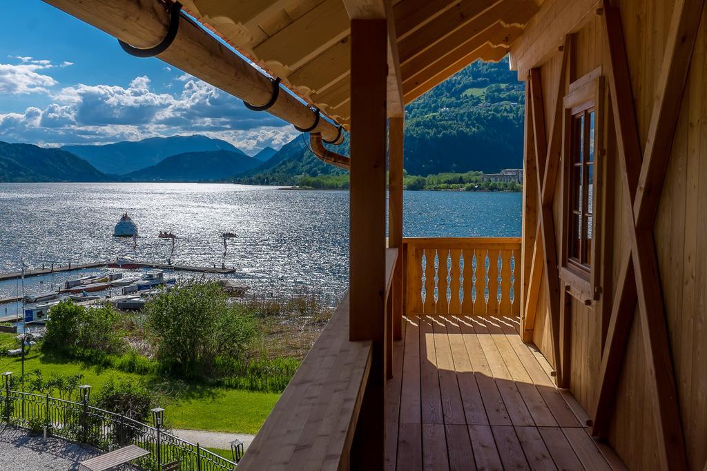 Stiftsschmiede Ossiach Hotell Exteriör bild